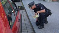 Stadtpolizei Baden – Einsatz illegale Umbauten