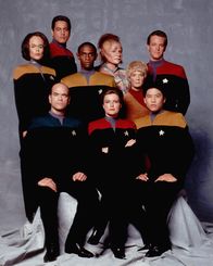 Star Trek - Raumschiff Voyager – Fr, 06.02., 04:00 Uhr