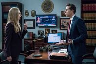 For the People – Hope Davis (Jill Carlan), Ben Shenkman (Roger Gunn).