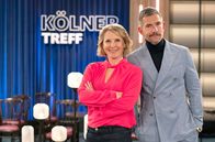 Kölner Treff – Susan Link und Micky Beisenherz moderieren die Sendung.