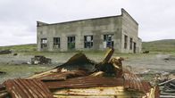 Lost Places – Mit einem 200 Tonnen schweren Apparat führte die Sowjetunion die „Supertiefe Kola-Bohrung SG3“ auf der russischen Halbinsel Kola während des Kalten Krieges durch.