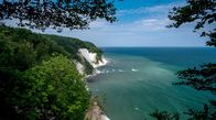 Wunderschön! – Die Kreidefelsen auf Rügen.
