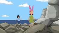 Bob's Burgers – v.li.: Tina, Louise