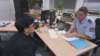 Auf Streife – Mo, 28.10., 04:20 Uhr