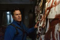 Ash vs. Evil Dead – Ashley 'Ash' J. Williams (Bruce Campbell)