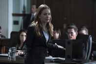 For the People – Sandra Bell (Britt Robertson)