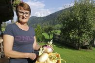 Heimatleuchten – Krautinger-Baeuerin Waltraud Schellhorn