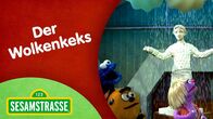 Sesamstraße – Der Wolkenkeks