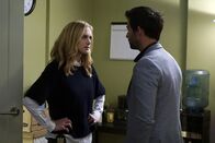 Navy CIS – Ein eingespieltes Team? Bishop (Emily Wickersham, l.) und Qasim (Rafi Silver, r.) machen bei ihrem gemeinsamen Fall eine entscheidende Entdeckung ...