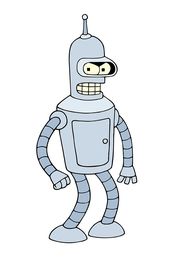 Futurama – Bender