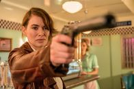 Gunpowder Milkshake – Scarlet (Lena Headey)