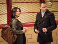 Elementary – Lucy Liu, Jonny Lee Miller