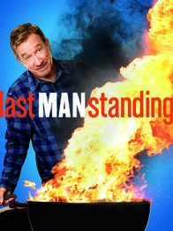 Last Man Standing – (5. Staffel) - Last Man Standing - Artwork - Mike Baxter (Tim Allen)