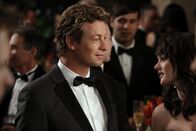 The Mentalist – Versucht mit seinem besonderen Gespür für Menschen einen neuen komplizierten Mordfall zu lösen: Patrick Jane (Simon Baker) ...