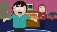 South Park – v.li.: Randy, Sharon
