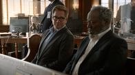 Bull – Jason Bull (Michael Weatherly, l.); Lee Donaldson (Frankie R. Faison, r.)