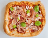 Silvia kocht – „Bio Pizza“ von Backprofi Christian Ofner.