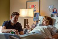 The Hollars – John Krasinski (John Hollar), Margo Martindale (Sally Hollar).