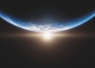 Faszination Weltall – 124 Lichtjahre von der Erde entfernt befindet sich der Planet K2-18b. Eine "Supererde", in deren Atmosphäre Wasserdampf nachgewiesen werden konnte.