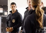 Navy CIS – Nick Torres (Wilmer Valderrama)