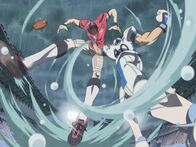 Eyeshield 21 – Sa, 04.04., 05:50 Uhr