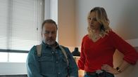 Das Küstenrevier – Harry Stein (Till Demtrøder, l.); Hanna Stein (Vanessa Eckart, r.)
