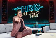 Chris du das hin? – Chris Tall