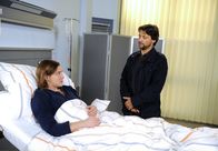 Rote Rosen – ARD ROTE ROSEN FOLGE 1642 Uhr im ERSTEN. Uli Klein (Patrick Bach, r.) macht Brian (Alexander Becht, l.) klar, wie wichtig "Malakron" für sein Leben ist und er seine Liebe zu Lotte überdenken muss.