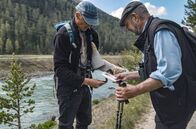 Paradiese aus Menschenhand – Um die Kreuzotter zu schützen, fordern Ökologen in der Schweiz eine Renaturierung des Inn.