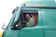 ATV - Die Reportage – LKW Fahrer Wolfgang Karner