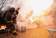 Chicago Fire – Gefährliche Explosion: Joe Minoso als Joe Cruz