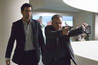 The International – Clive Owen (Louis Salinger), Jack McGee (Det. Bernie Ward).