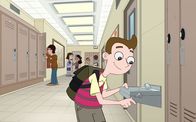 Schlimmer geht's immer mit Milo Murphy – Milo Murphy (voiced by 'Weird Al' Yankovic)