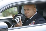 Navy CIS: L.A. – Special Agent Sam Hanna (LL Cool J)
