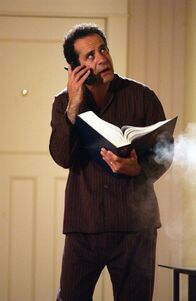 Monk – Monk Season4 EP Mr Monk Stays in Bed, Monk Staffel4 EP Mr Monk huetet das Bett