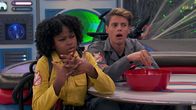 Henry Danger – Charlotte Page (Riele Downs), Henry Hart (Jace Norman)