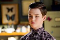 Young Sheldon – Sheldon Cooper (Iain Armitage)