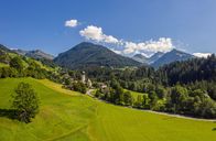 Heimatleuchten – Aurach, Kitzbühel, Austria