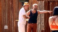 Das große Promi-Büßen – Person: Jörg Dahlmann; Rafi Rachek;