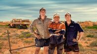 Outback Opal Hunters - Edelsteinjagd in Australien – Outback Opal Hunters 5 key art.