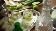 Heimatküche – Julias Aperitif: Nordic Mule