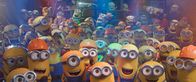 Minions 2: Auf der Suche nach dem Mini-Boss – Sa, 05.10., 13:45 Uhr
