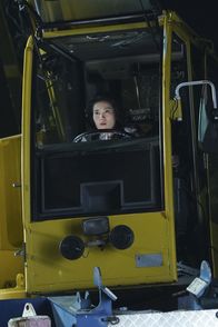 Scorpion – Noch ahnt Happy (Jadyn Wong) nicht, dass ihr Plan nicht so funktionieren wird wie gedacht ...