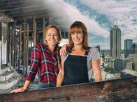Good Bones - Mutter, Tochter, Home-Makeover – (5. Staffel) - Good Bones - Mutter, Tochter, Home-Makeover - Artwork