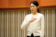 Drive My Car – Drive My Car In Gebärdensprache: Park Yu-rim als Lee Yoon-a Copyright: SRF/Sister Distribution