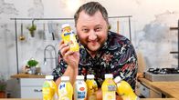 ZDFbesseresser: Sebastian Lege packt aus – Milchdrinks gibt es in verschiedenen Geschmacksrichtungen. Sebastian Lege nimmt Bananenmilchdrinks unter die Lupe und geht der Frage nach: Wie viel Banane steckt wirklich in der Flasche?
