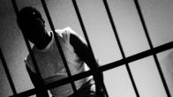 Tödliche Verwandtschaft – Reggie Carr in prison.