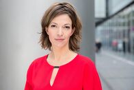 Morgenmagazin – Moderatorin Anna Planken