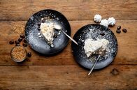 Schmeckt. Immer. – Leicht, lecker und ohne viel Aufwand: Theresas Eissplittertorte.