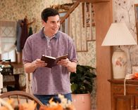 The Goldbergs – Geoff Schwartz (Sam Lerner)